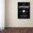 'The Kitchen is the Heart' Textual Art on Wrapped Canvas-23106705