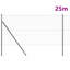 Vidaxl Fence With Posts PVC-Coated Steel-116797922-116797925