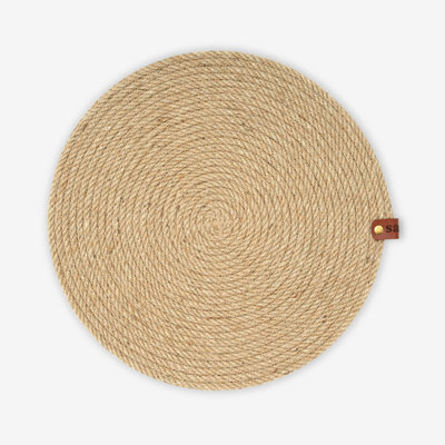 Hiapo Plain Round