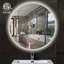 Naliyah Flat Wall Mirror-1837550832
