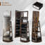 Armoire pour bijoux autoportante de 22 po de largeur Kenmare-691523269