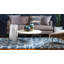Tapis bleu Mitzy-1087859642