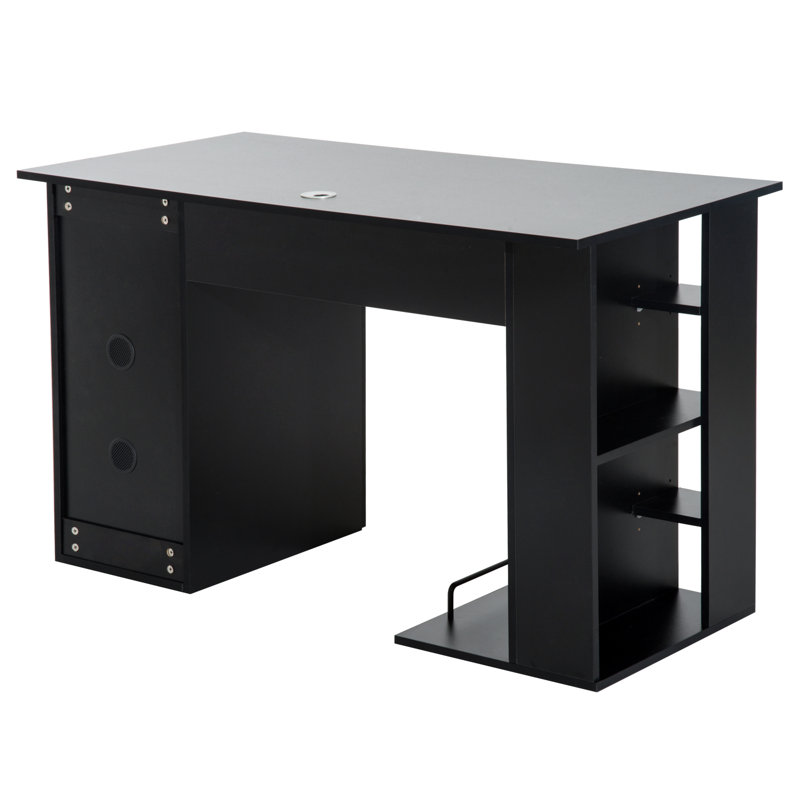 Bureau Baar, Noir