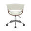 Chaise de bureau Aderholt-1261016345