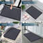 Non-Slip Indoor/Outdoor Hallway Kitchen Bedroom Rubber Door Mat-132015972-132015978