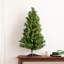 3' H Lighted Artificial Pine Christmas Tree