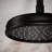 8" Round Rainhead, 1.75 GPM-93476075