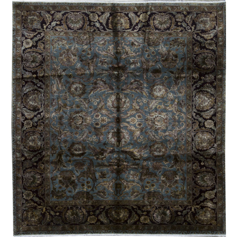 Shamas One-of-a-Kind 8'1" X 8'9" Area Rug