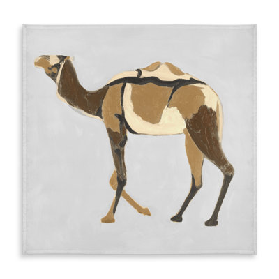 Retro Dromadaire African Tablecloth | Indoor Outdoor Decor