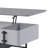 Lift Top Gray Coffee Table