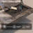 Oversized 47.24" Square Coffee Table, Modern Marble-Style Coffee Table with Built-in Tray, Low Profile Center Table for Living Room, Gray & Black Accent Cocktail Table, Easy Assembly-681531419-702582922-681531412