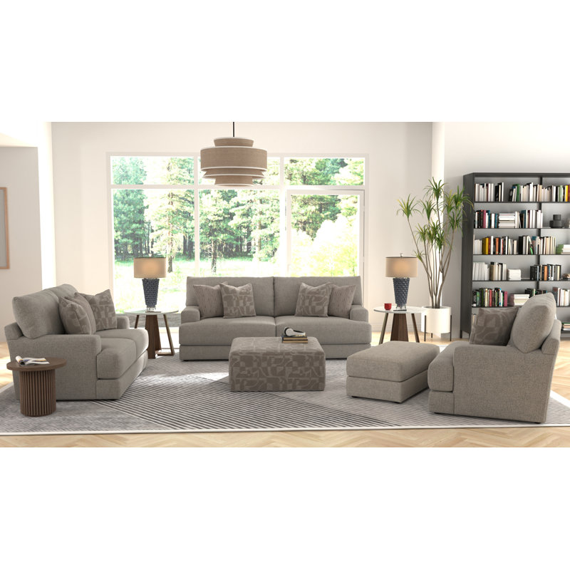 Ensemble de salon configurable Eufemiano