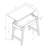 Junius 36'' Console Table-1948669530