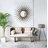 Sue Stone Top End Table-2099862116