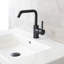 Cigno Single Hole Bathroom Faucet with Drain Assembly-54347778