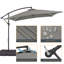  Parasol carré 98,4 po-1059413035