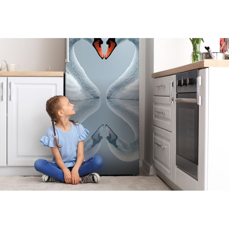 Animals Door Decal
