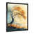 Black Picture Framed