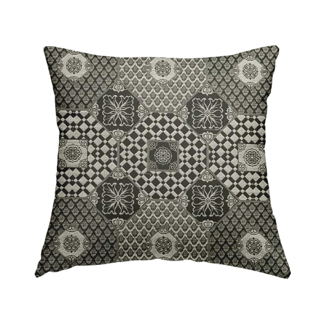 Mobley Patchwork Square Cushion