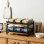 Wood Can Organiser