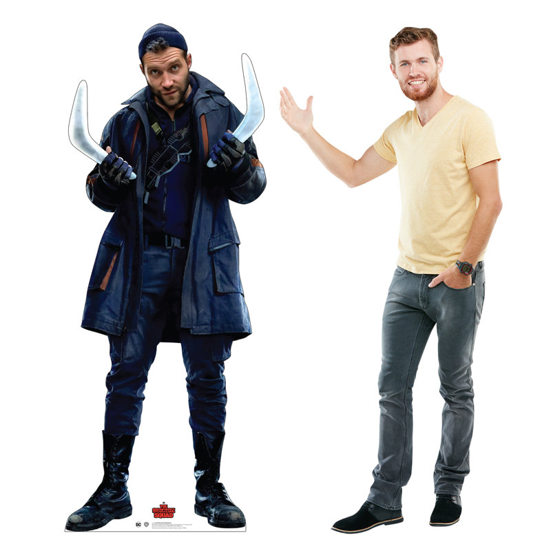 72'' Cardboard Standup