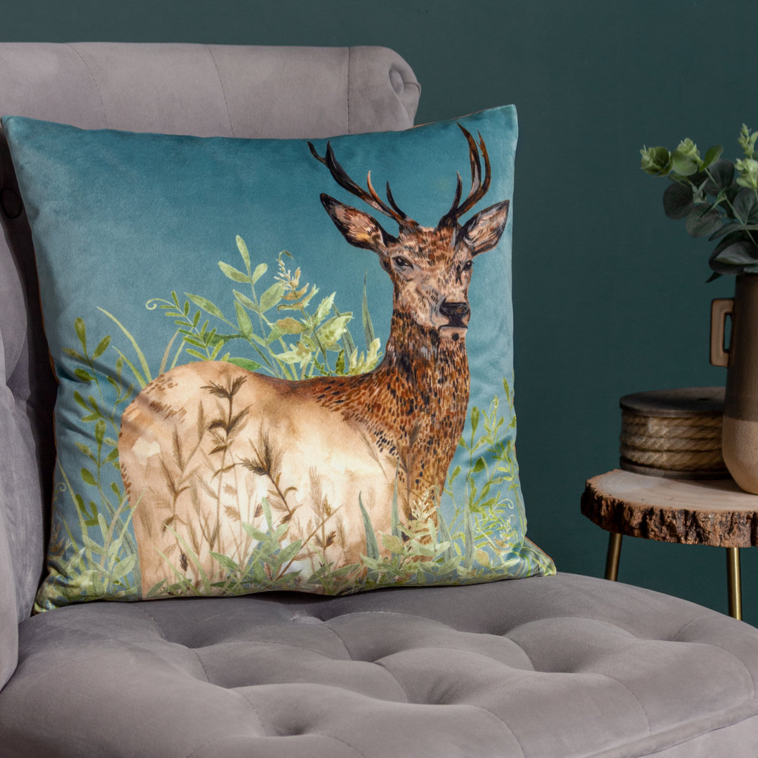 Square Scatter Cushion with Filling