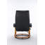 Emily 67cm Wide Swivel Ergonomic Recliner-1179228041