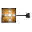 Prairie Corn 1 - Light Armed Sconce