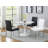 Noreeta Pedestal Dining Table-1078712029