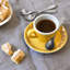 Cuillère à espresso en acier inoxydable 18/10