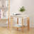 Universal Expert Remus Modern Side Square Table