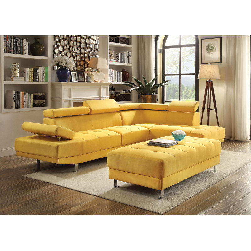 Canapés modulaires Riveredge (sans repose-pieds)