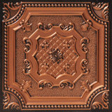 My Beautiful Damaris Drop-In or Glue-Up PVC Ceiling Tile
