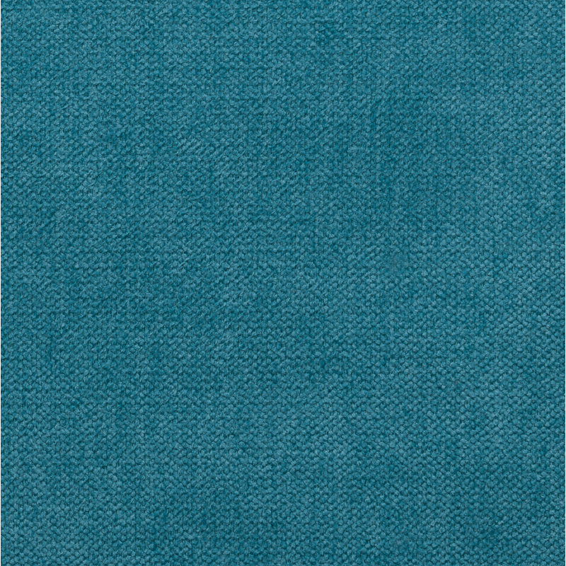Upholstered Headboard, Turquoise, Single (3')