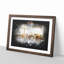 Reflection Of The Toronto Skyline - Picture Frame Graphic Art-56876138-56876139