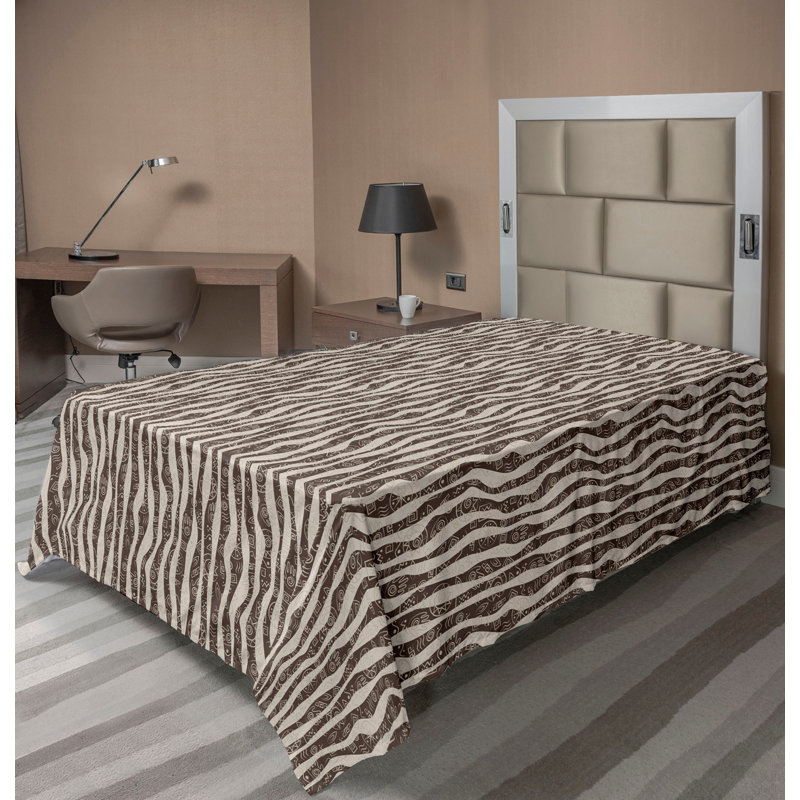 Drap plat ésotérique Ambesonne