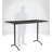 Adjustable Metal Base Standing Desk-22182893-22182894