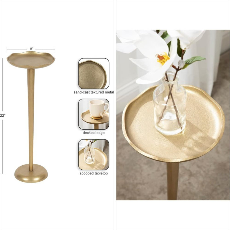 Table d'appoint Alessia Modern