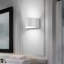 Applique murale en aluminium Elijuah-1299746970