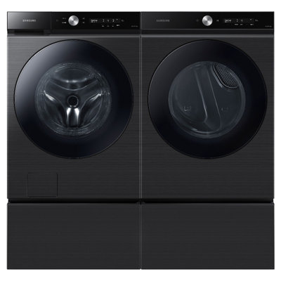 Samsung 6.1 cu. ft. Front Load Washer with 7.6 cu. ft. Dryer with Super Speed Dry -  Composite_FF7EBE4D-ABA9-484B-BFA6-65B785ACAD0F_1698162385