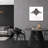 'Eagle Ray 2' by Stellar Design Studio, Acrylic Glass Wall Art-1033740293