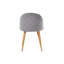 Assael Velvet Upholstered Side Chair-1454733655