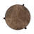 Eveland Round Metal Drink Table-494419964-490184108