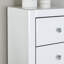 40 cm W Chest of 5 Drawers
