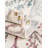 Adelin Floral Green/Purple/White Area Rug-968932013