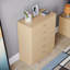 Maybery 5 Drawer 75Cm W Chest-1527421390