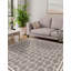 Tapis contemporain gris Ogorman-470357032