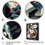 «Geometric Graffiti II», reproduction sur toile-86828251-86828256