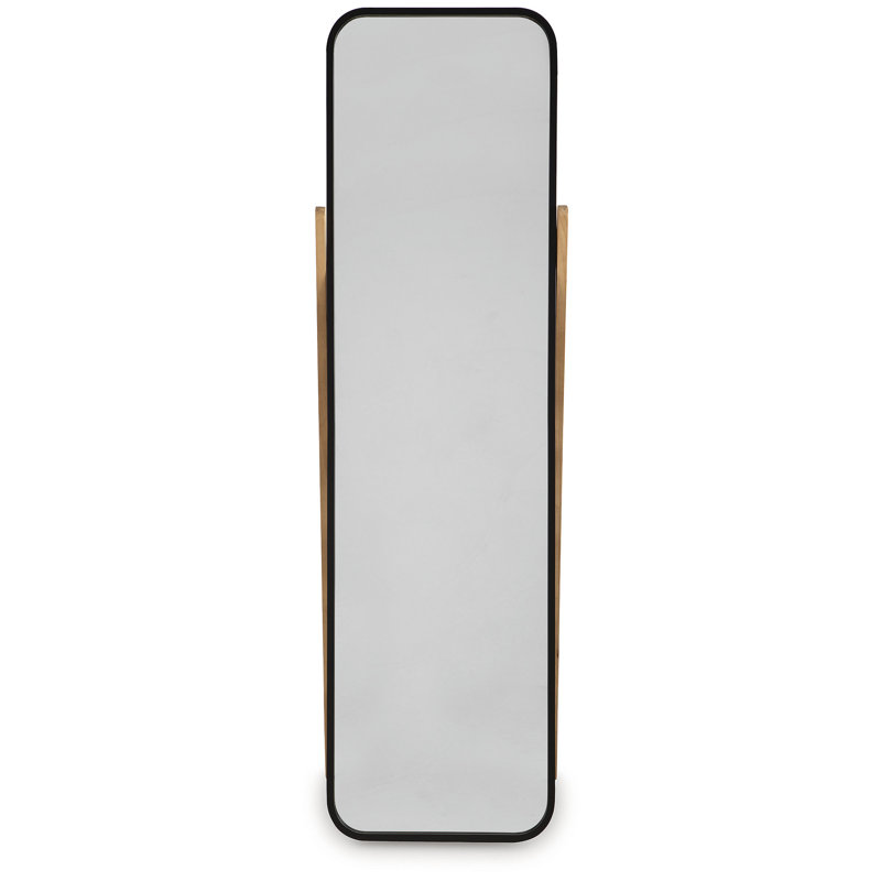 Miroir de plancher Boheme
