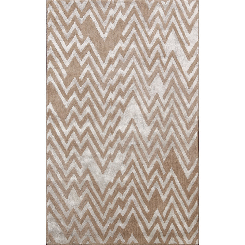 Milaca Chevron Indoor Rug
